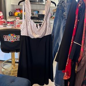 Torrid  Marilyn Monroe inspired dress